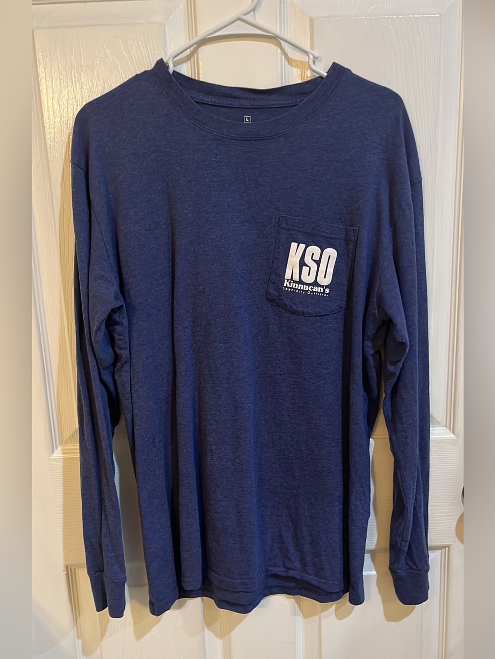 Men’s Southern Marsh long sleeve t shirt